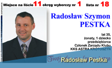 Radosław Pestka